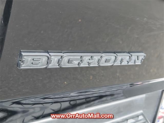 2022 RAM 1500 Big Horn 4x4 Crew Cab 5'7" Box