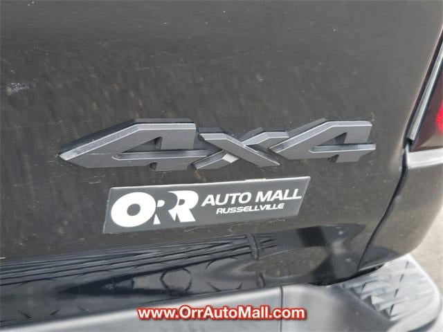 2022 RAM 1500 Big Horn 4x4 Crew Cab 5'7" Box