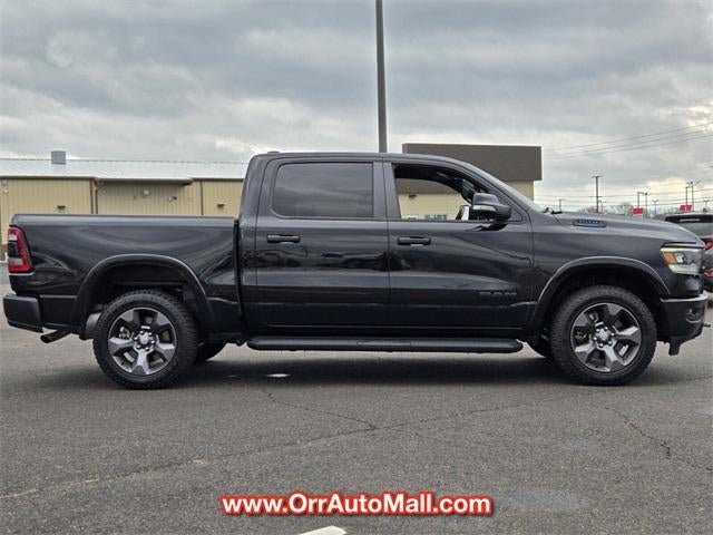 2022 RAM 1500 Big Horn 4x4 Crew Cab 5'7" Box