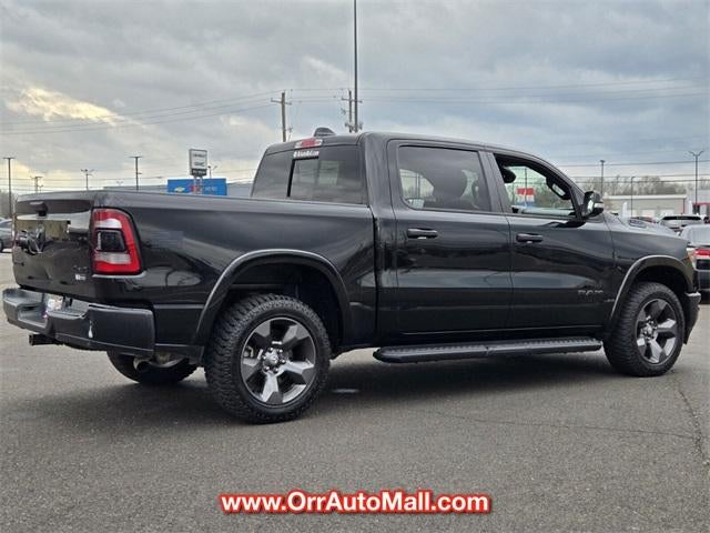 2022 RAM 1500 Big Horn 4x4 Crew Cab 5'7" Box