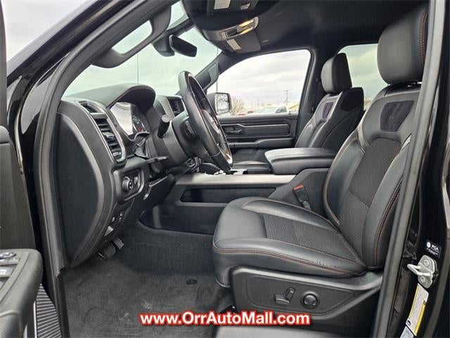 2022 RAM 1500 Big Horn 4x4 Crew Cab 5'7" Box