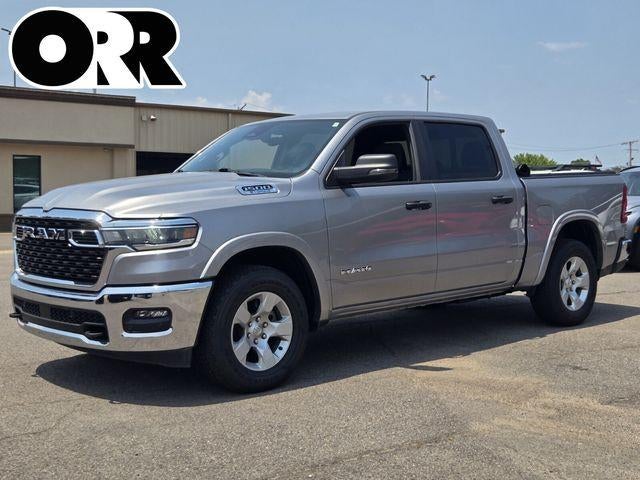 2025 RAM 1500 Big Horn 4x4 Crew Cab 5'7" Box