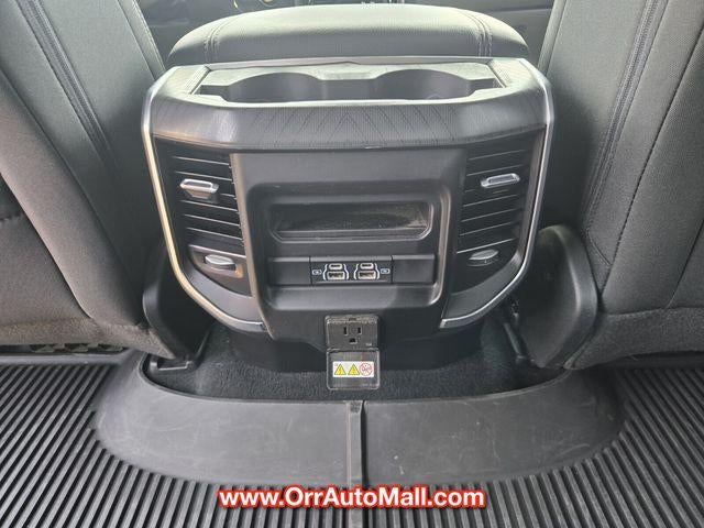2025 RAM 1500 Big Horn 4x4 Crew Cab 5'7" Box