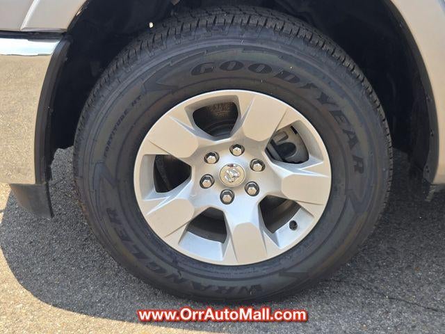 2025 RAM 1500 Big Horn 4x4 Crew Cab 5'7" Box