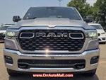 2025 RAM 1500 Big Horn 4x4 Crew Cab 5'7" Box