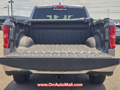 2025 RAM 1500 Big Horn 4x4 Crew Cab 5'7" Box