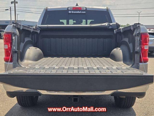 2025 RAM 1500 Big Horn 4x4 Crew Cab 5'7" Box