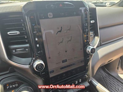 2025 RAM 1500 Big Horn 4x4 Crew Cab 5'7" Box