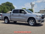 2025 RAM 1500 Big Horn 4x4 Crew Cab 5'7" Box