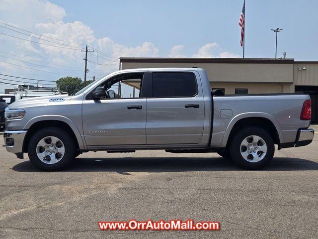 2025 RAM 1500 Big Horn 4x4 Crew Cab 5'7" Box