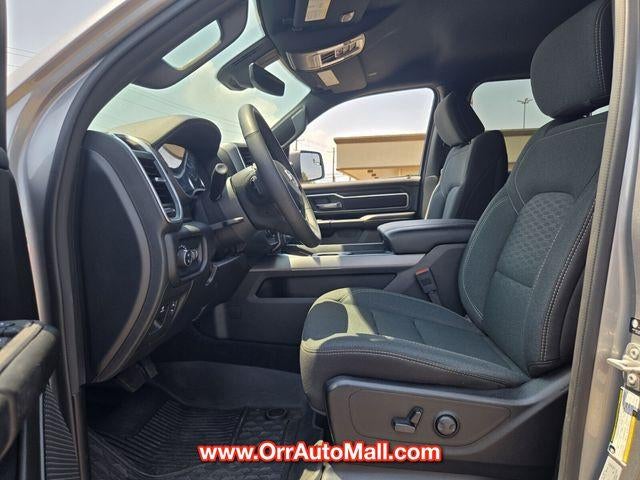 2025 RAM 1500 Big Horn 4x4 Crew Cab 5'7" Box