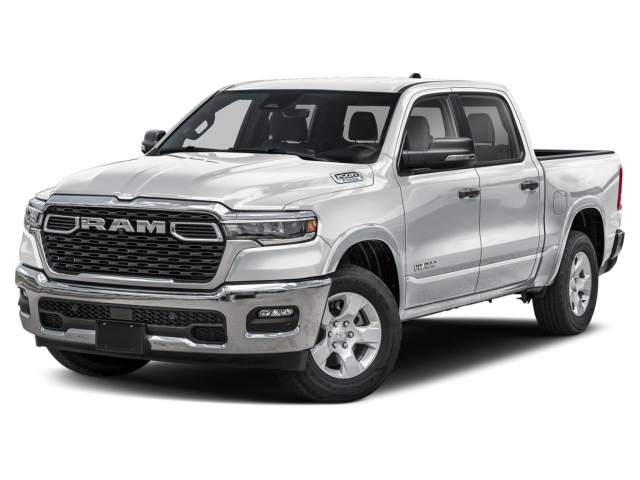 2026 RAM 1500 Big Horn 4x4 Crew Cab 5'7" Box
