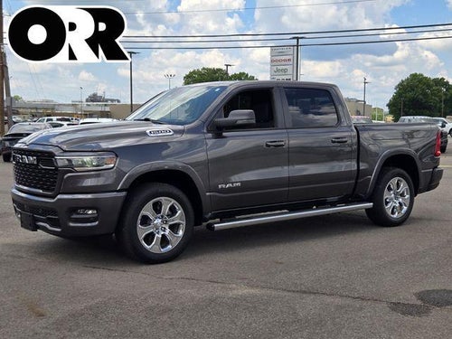 2026 RAM 1500 Big Horn 4x4 Crew Cab 5'7" Box