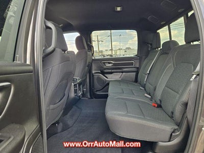 2026 RAM 1500 Big Horn 4x4 Crew Cab 5'7" Box