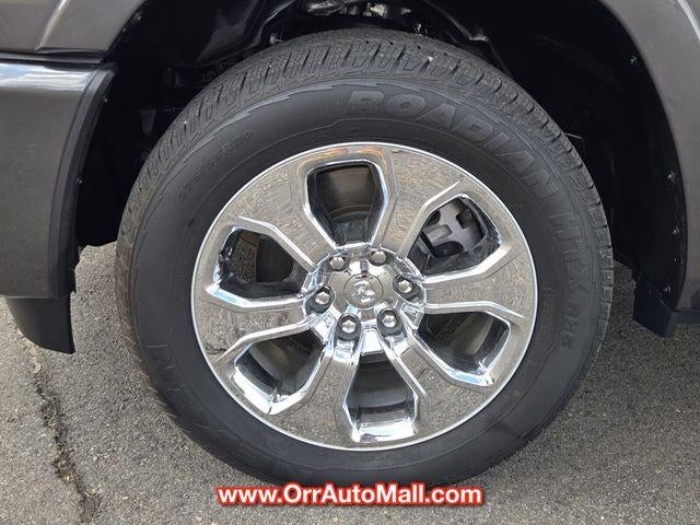 2026 RAM 1500 Big Horn 4x4 Crew Cab 5'7" Box