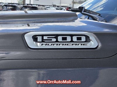 2026 RAM 1500 Big Horn 4x4 Crew Cab 5'7" Box