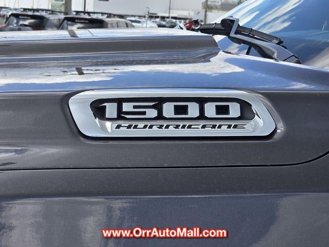 2026 RAM 1500 Big Horn 4x4 Crew Cab 5'7" Box