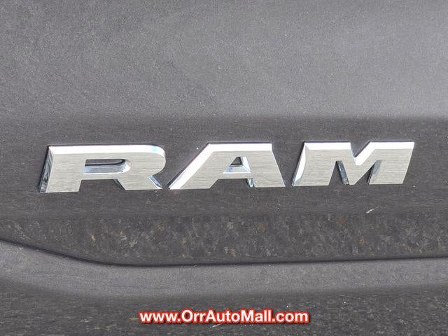 2026 RAM 1500 Big Horn 4x4 Crew Cab 5'7" Box