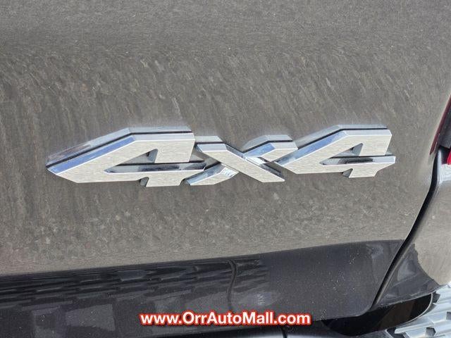 2026 RAM 1500 Big Horn 4x4 Crew Cab 5'7" Box