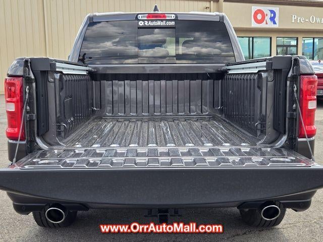 2026 RAM 1500 Big Horn 4x4 Crew Cab 5'7" Box