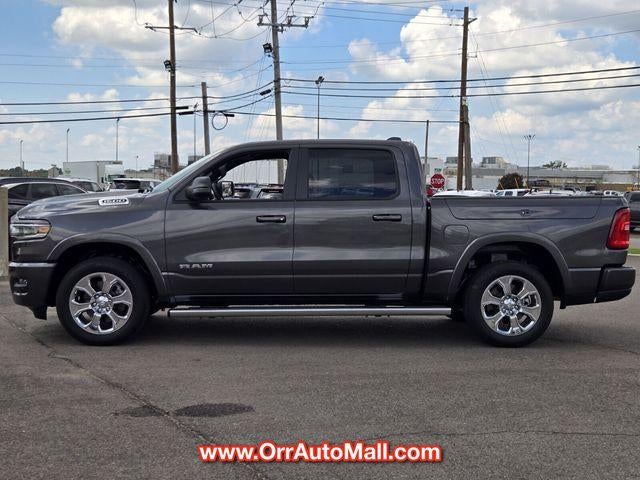 2026 RAM 1500 Big Horn 4x4 Crew Cab 5'7" Box