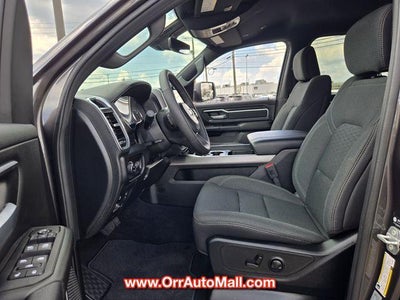 2026 RAM 1500 Big Horn 4x4 Crew Cab 5'7" Box