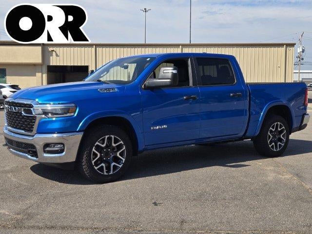 2025 RAM 1500 Big Horn 4x4 Crew Cab 5'7" Box