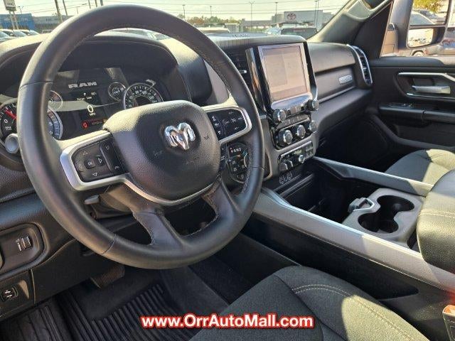 2025 RAM 1500 Big Horn 4x4 Crew Cab 5'7" Box