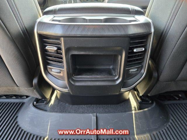 2025 RAM 1500 Big Horn 4x4 Crew Cab 5'7" Box