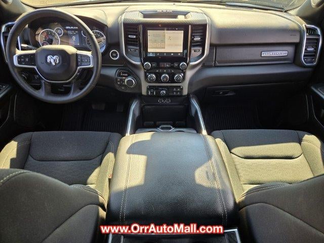 2025 RAM 1500 Big Horn 4x4 Crew Cab 5'7" Box
