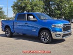 2025 RAM 1500 Big Horn 4x4 Crew Cab 5'7" Box