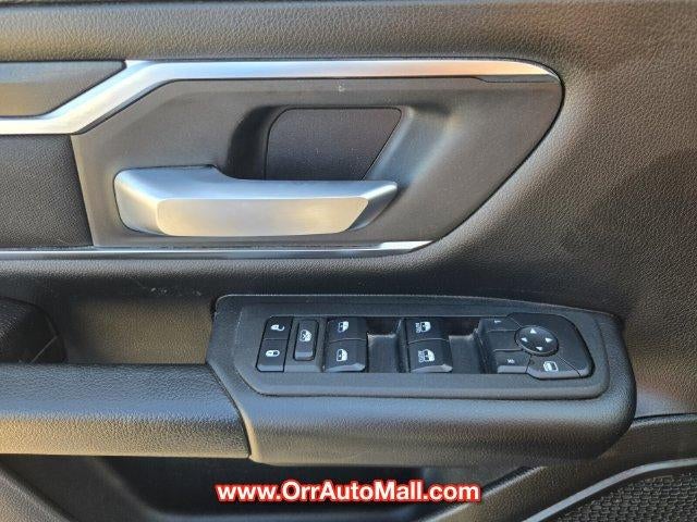 2025 RAM 1500 Big Horn 4x4 Crew Cab 5'7" Box