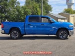 2025 RAM 1500 Big Horn 4x4 Crew Cab 5'7" Box