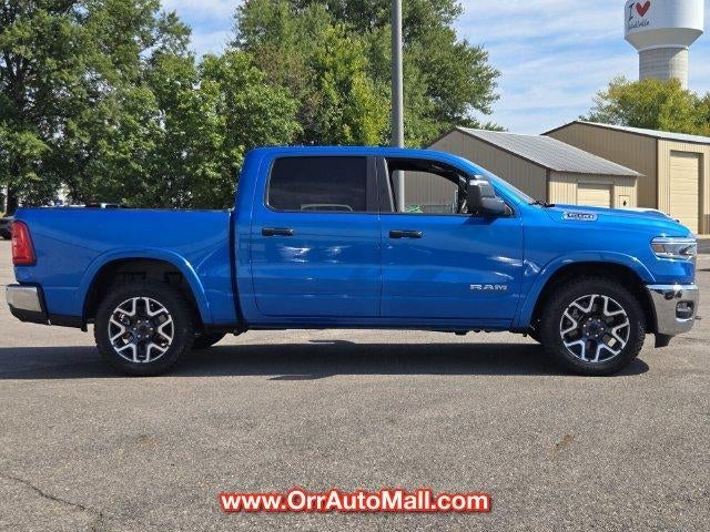 2025 RAM 1500 Big Horn 4x4 Crew Cab 5'7" Box