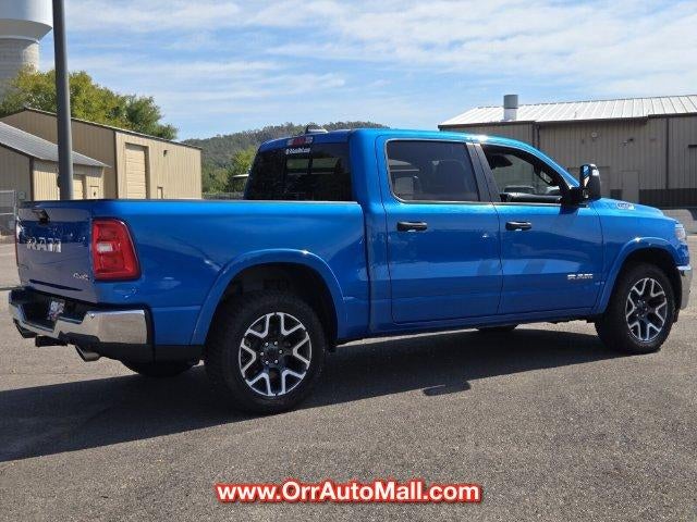 2025 RAM 1500 Big Horn 4x4 Crew Cab 5'7" Box