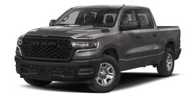 2025 RAM 1500 Big Horn 4x4 Crew Cab 5'7" Box