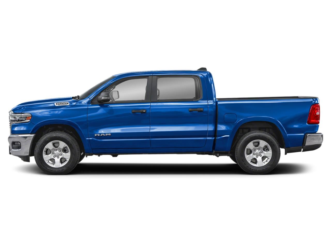 2025 RAM 1500 Big Horn 4x4 Crew Cab 5'7" Box