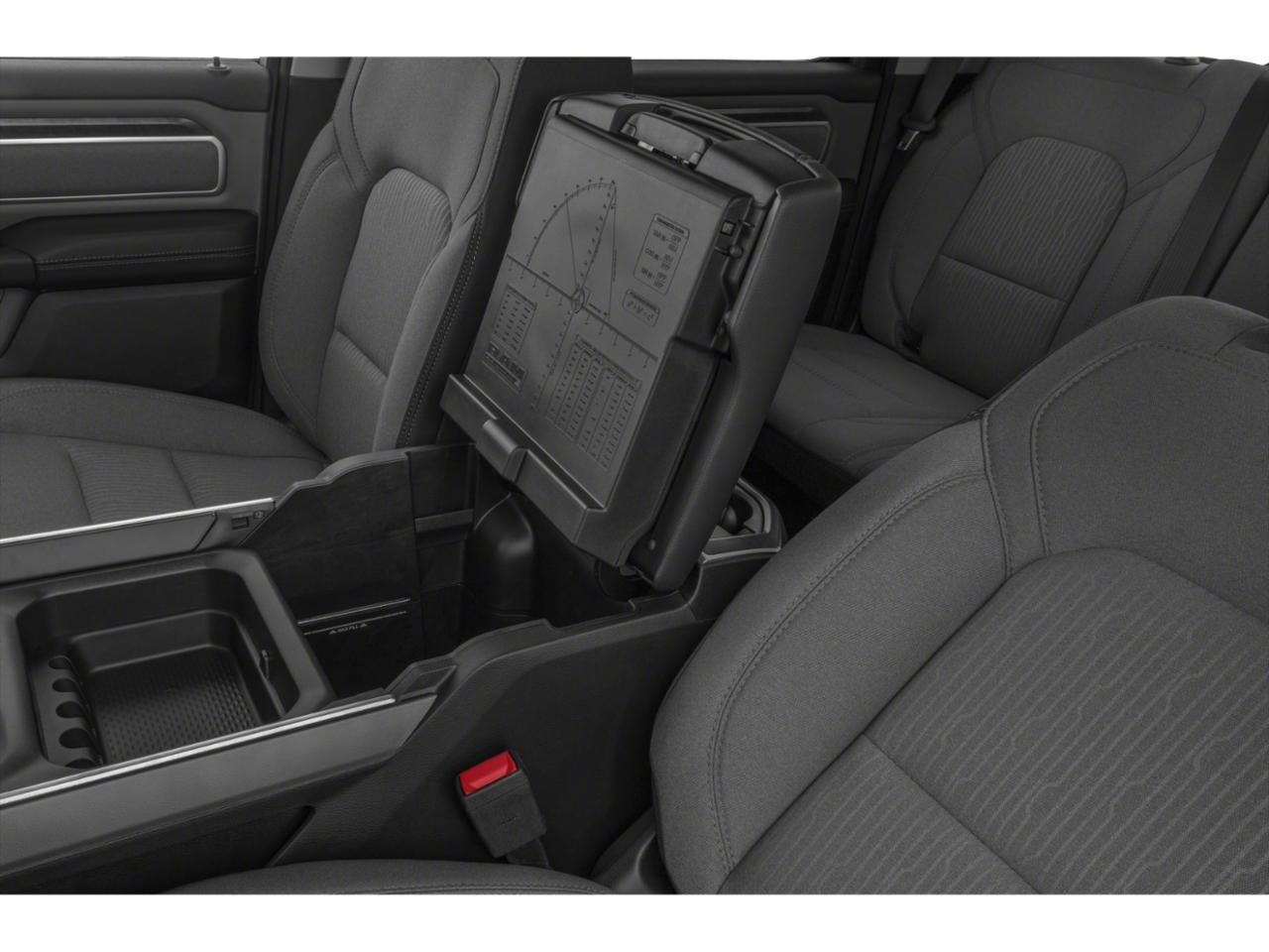 2019 RAM 1500 Big Horn/Lone Star 4x4 Crew Cab 5'7" Box