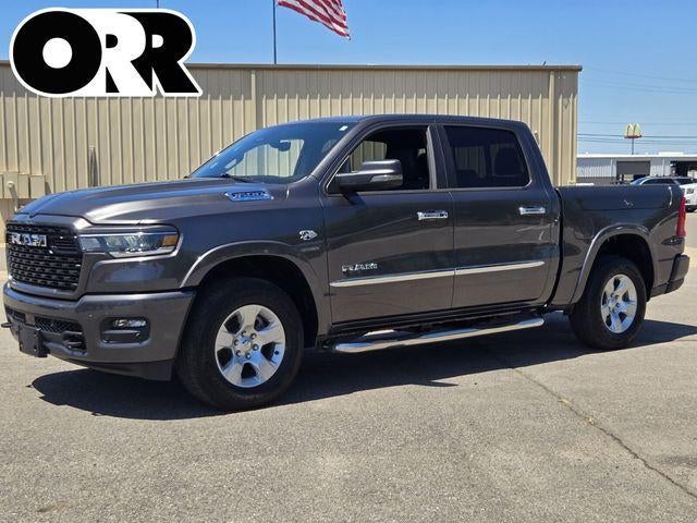 2026 RAM 1500 Big Horn 4x4 Crew Cab 5'7" Box