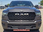 2026 RAM 1500 Big Horn 4x4 Crew Cab 5'7" Box