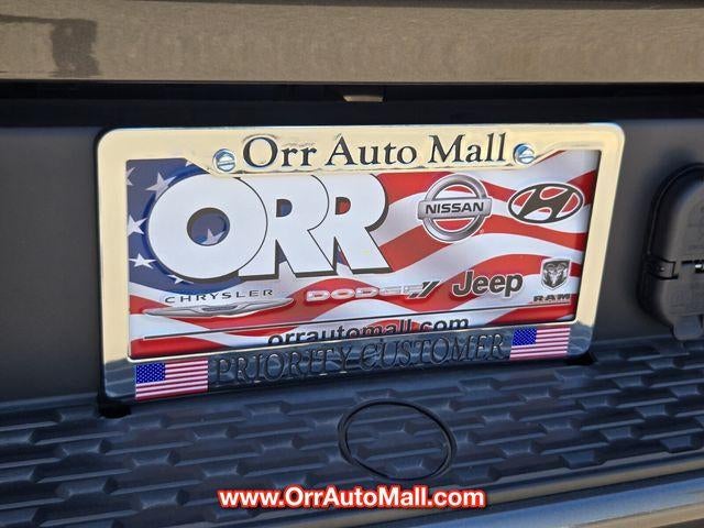 2026 RAM 1500 Big Horn 4x4 Crew Cab 5'7" Box