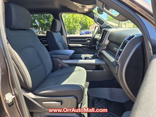 2026 RAM 1500 Big Horn 4x4 Crew Cab 5'7" Box