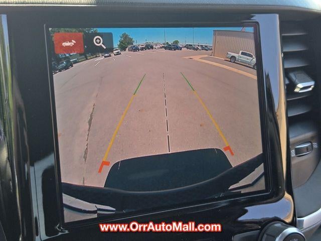 2026 RAM 1500 Big Horn 4x4 Crew Cab 5'7" Box