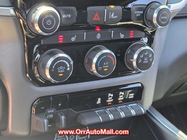 2026 RAM 1500 Big Horn 4x4 Crew Cab 5'7" Box