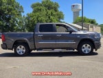 2026 RAM 1500 Big Horn 4x4 Crew Cab 5'7" Box