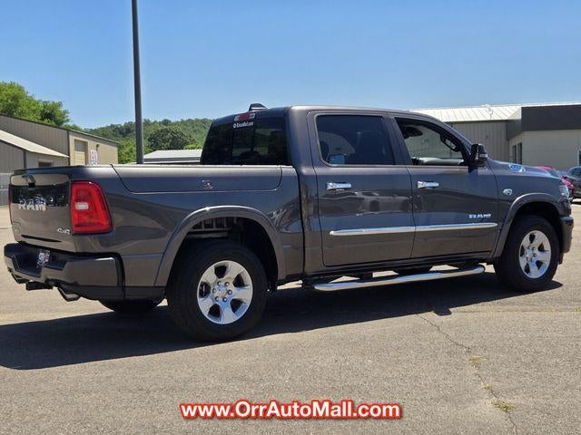 2026 RAM 1500 Big Horn 4x4 Crew Cab 5'7" Box