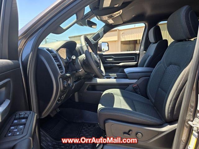 2026 RAM 1500 Big Horn 4x4 Crew Cab 5'7" Box