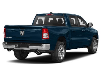 2022 RAM 1500 Big Horn 4x4 Crew Cab 5'7" Box
