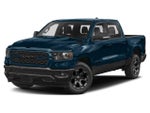 2022 RAM 1500 Big Horn 4x4 Crew Cab 5'7" Box