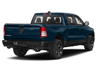 2022 RAM 1500 Big Horn 4x4 Crew Cab 5'7" Box